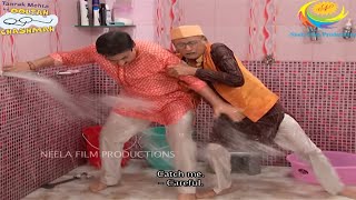 Ep 1764  Flats Ki Renovation  Taarak Mehta Ka Ooltah Chashmah  Full Episode  तारक मेहता [upl. by Lindbom]