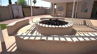 Ironwood MHP community tour located in Apache Junction Arizona [upl. by Arraik]