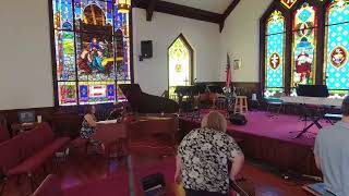 Parkesburg UMC Live Stream [upl. by Alyak]