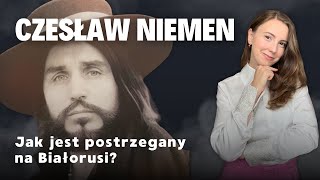 Czesław Niemen  Jak jest postrzegany na Białorusi [upl. by Gregorius624]