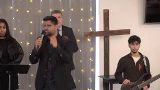 Hillingdon Pentecostal Church Sunday Morning Service 10th November 2024 [upl. by Oirromed]