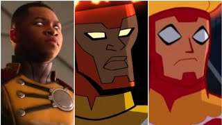 Evolution of quotFirestormquot in Cartoons Shows and Movies 19842018 DC comics [upl. by Onitselec900]