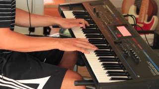 quotAmnesiaquot Piano Cover Originally by 5 Seconds of Summer [upl. by Francklyn766]