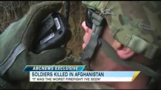 US Soldiers Killed in Afghanistan [upl. by Fortin]