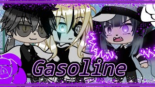 Клип Gasoline Gacha Life [upl. by Zeta]