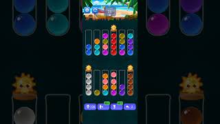 Ball sort level 1890 ballsort ballsortgame [upl. by Eedna288]