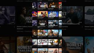 Honest Origin of Honest Trailers [upl. by Kaycee]