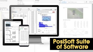 How to Use PosiSoft Software to Simplify Management and Reporting of Measurement Data [upl. by Rochelle]