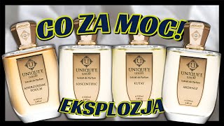 Uniquee Luxury  Perfumy i Eksplozja Mocy [upl. by Hguh]