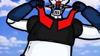 Mazinger Z theme song 8 bit [upl. by Paluas64]