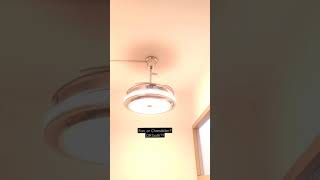 Upgrade your Ceiling Fan to quotFandeliersquot  Fans for designer spaces  Fanzart DesignerCeilingFans [upl. by Edythe]