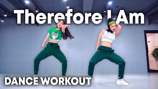 Dance Workout Billie Eilish  Therefore I Am  MYLEE Cardio Dance Workout Dance Fitness [upl. by Niltac]