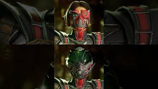 Mortal Kombat 1  All Sektor Skins  Gear Showcase 4K 60FPS [upl. by Sinclair378]