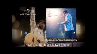 JUAN LUIS GUERRA  ASONDEGUERRA TOUR [upl. by Hansel]