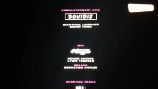 Totally Spies The Movie Ending Credits 2009 [upl. by Ayortal]