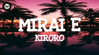 Kiroro  Mirai e Lyrics Cover by みさきMisaki 🎵 [upl. by Wilonah]