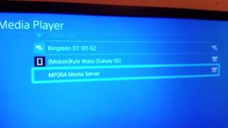 How to connect a phone to ps4ps3 [upl. by Giamo278]