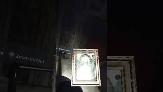 You Stay There Jesus ✝ Resident Evil VR Mod shorts [upl. by Morena]