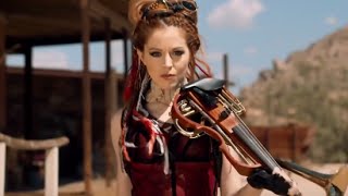 Lindsey Stirling  Renegade Violinist [upl. by Ahtnicaj]