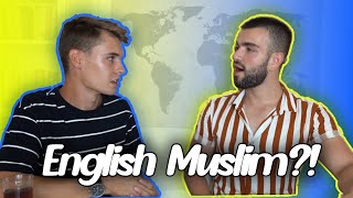 Englishman Converted To Islam With JayPalfrey [upl. by Ede]