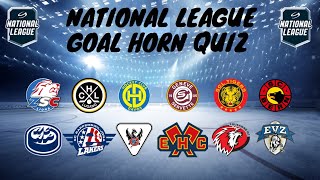 National League Goal Horn QUIZ 20192020 [upl. by Amabelle]