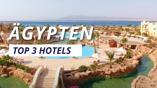 Urlaub in Ägypten ⭐ Die BESTEN HOTELS in Ägypten Marsa Alam amp Hurghada [upl. by Kcirb226]