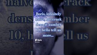 Boriss Gumption borisjohnson [upl. by Genesia]