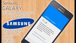 Septiembre 2018 Quitar Remover Cuenta Google en todos modelos [upl. by Ahsien]