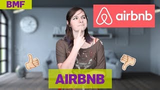 Airbnb  Lo bueno lo malo y lo feo [upl. by Youngman]