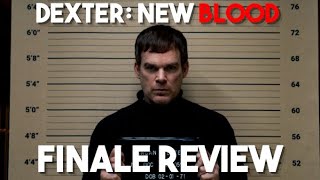 Dexter New Blood  Finale Review A Successful Disappointment [upl. by Clementius]