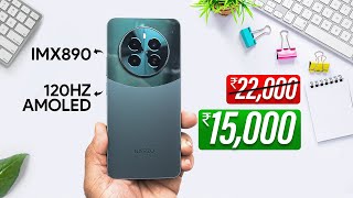 I Bought Realme Narzo 70 Pro for Just ₹15k  Worth it [upl. by Esbensen]