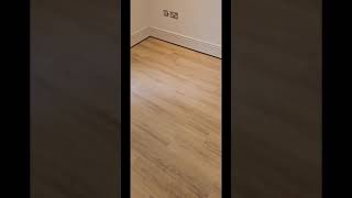 Amtico Spacia Muted Oak installation amticoflooring londonflooring [upl. by Eetnom]