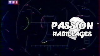 TF1  Habillage 1990 [upl. by Blaire]