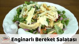 Enginarlı Bereket Salatası Tarifi [upl. by Daria]