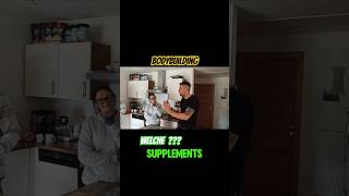 Supplement schublade eines Bodybuilders 😁💪🏻🏋🏻‍♀️ bodybuilding fitness supplements [upl. by Akehsay]