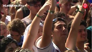 CA7RIEL  OUKE amp JALA JALA ft Paco Amoroso  Lollapalooza ARG 2019 [upl. by Linette]