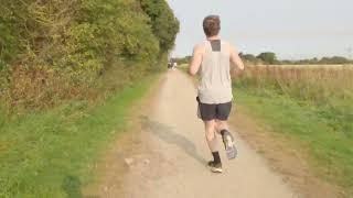 Letchworth parkrun 17th August 2024 [upl. by Pattin]