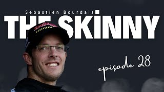 The Skinny Ep3 28 Sebastien Bourdais On MAVTV First Aired 101324 [upl. by Airenahs155]