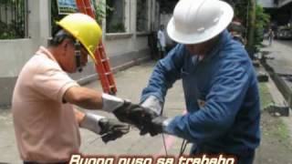 Meralco Lineman Song [upl. by The]