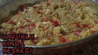 TAVUKLU KEŞKEK KEŞKEK TARİFİ [upl. by Battiste]