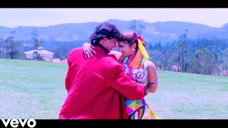 Chinai Chun Chun HD Video Song  Jallaad  Mithun Chakraborty Rambha Sadhana SargamUdit Narayan [upl. by Kori]