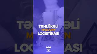 Təhlükəli malların logistikası nədir logistika təhlükə təhsil informasiya [upl. by Carolin]