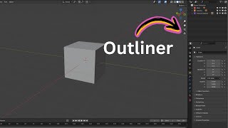 Mastering Blender Outliner Is Easier Than You Think [upl. by Leidag]