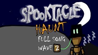 Spooktacle Haunt Wave 2 My Singing Monsters Fanmade Island [upl. by Ttimme]