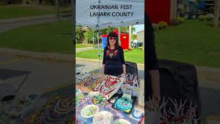 Ukrainian Fest Lanark County 20240922 [upl. by Leavitt]