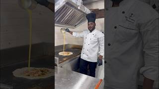 Nagore Kothu Parotta ❤️dancingchef youtubeshorts food youtube fyp trending india [upl. by Euqinom115]