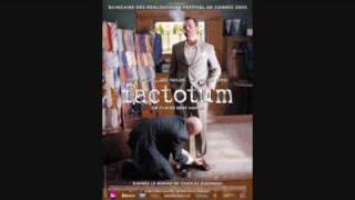 Factotum OST Kristin Asbjornsen  3 I Wish To Weep [upl. by Blondy]