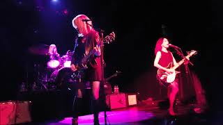 Bangles  Hazy Shade Of Winter LIVE 4K New York [upl. by Grover]