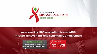 HIV Prevention Conference 2024  Hall A [upl. by Htiekram]