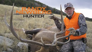 Hunting Wyoming Elk with Randy Newberg OYOA S1E1 [upl. by Ennaesor]